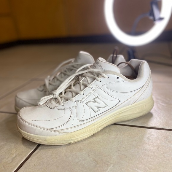 Balance Shoes New Balance 577 Heren Beige Sneakers New Balance